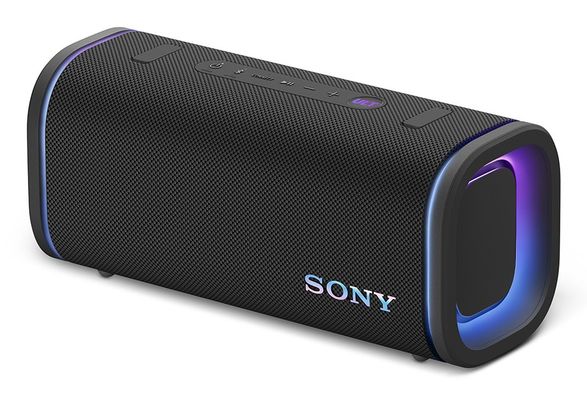 SONY ULT FIELD 5 Portable Bluetooth Speaker - Black, Black