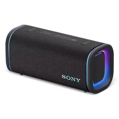 SONY ULT FIELD 5 Portable Bluetooth Speaker - Black, Black - Thumbnail 2