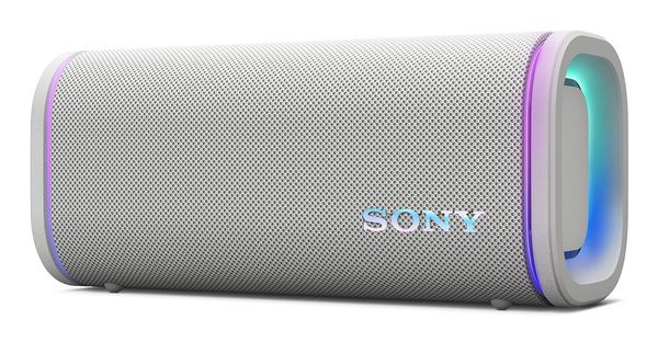 SONY ULT FIELD 5 Portable Bluetooth Speaker - Off-White, White
