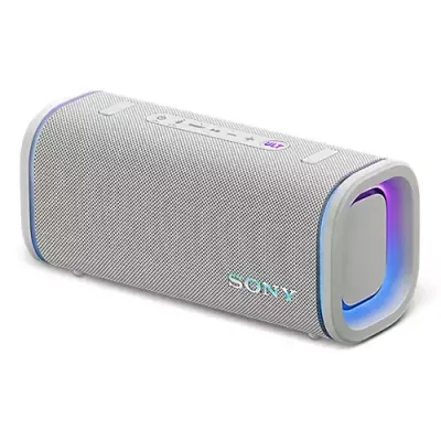 SONY ULT FIELD 5 Portable Bluetooth Speaker - Off-White, White - Thumbnail 2