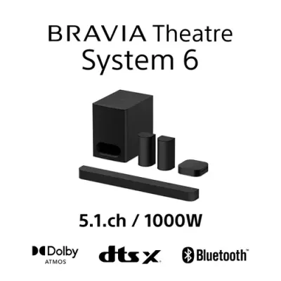 Sony U.K. HTS60.CEK - Thumbnail 2