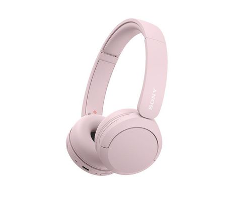 SONY WH-CH520P Wireless Bluetooth Noise-Cancelling Headphones - Pink, Pink