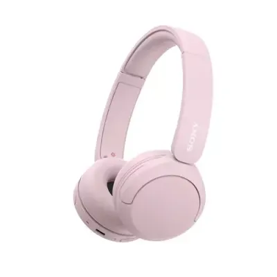 SONY WH-CH520P Wireless Bluetooth Noise-Cancelling Headphones - Pink, Pink - Thumbnail 2