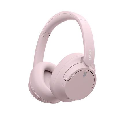 SONY WH-CH720N Wireless Bluetooth Noise-Cancelling Headphones - Pink, Pink