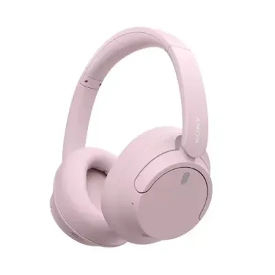 SONY WH-CH720N Wireless Bluetooth Noise-Cancelling Headphones - Pink, Pink - Thumbnail 2