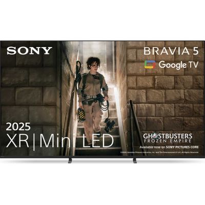 Sony BRAVIA XR K85XR55BP 85 4K Ultra HD Smart LED TV HDR Dolby Vision & Google TV - Thumbnail 2