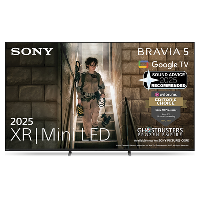 Sony BRAVIA XR K85XR55BP 85 4K Ultra HD Smart LED TV HDR Dolby Vision & Google TV