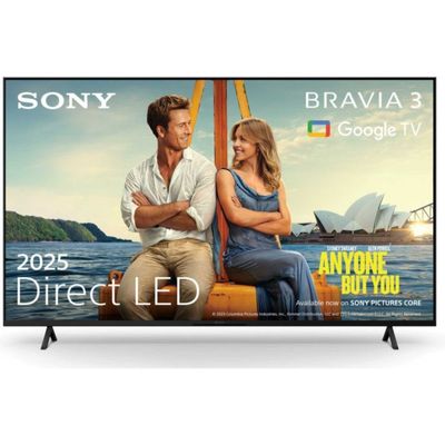Sony BRAVIA K65S38B 65 4K Ultra HD Smart LED TV HDR Dolby Vision & Google TV