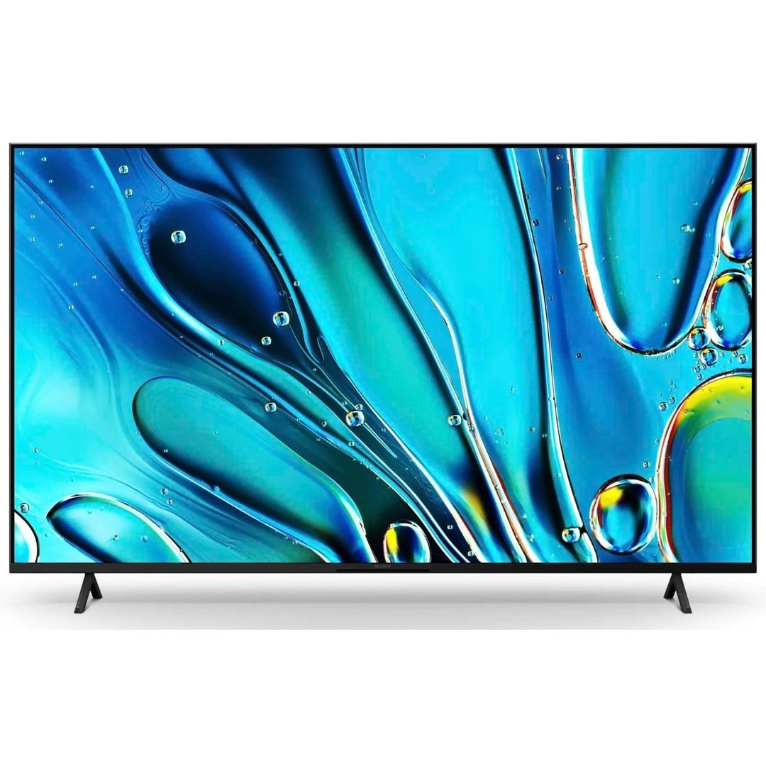 Sony BRAVIA K43S38BP 43 4K Ultra HD Smart LED TV HDR Dolby Vision & Google TV - Image 1