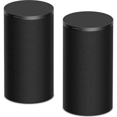 SONY BRAVIA Theatre Rear 9 SARS9 Wireless Speakers - Black, Black