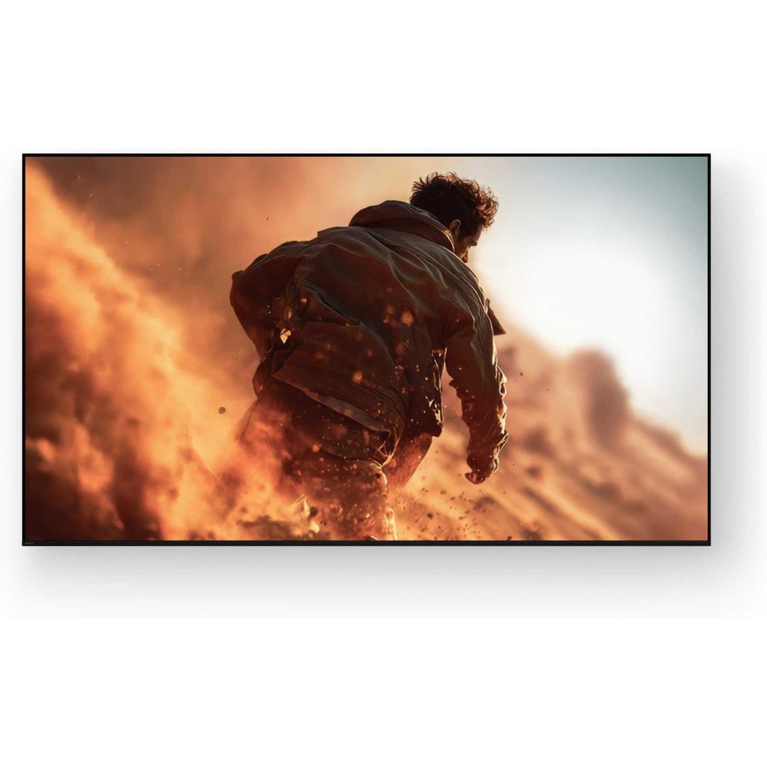 Sony K98XR75M2PB 98 Inch Premium 4K HDR True RGB LED Smart TV with Dolby Vision & Dolby Atmos - Image 1