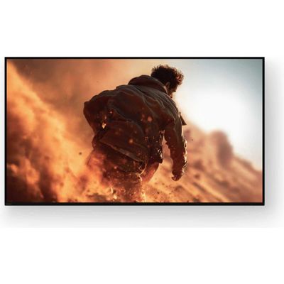 65" SONY BRAVIA 7 II True RGB Mini LED 4K HDR Smart TV 2026 - K65XR75M2, Black
