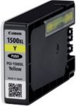 Canon PGI-1500XL High Yield Yellow Ink Cartridge