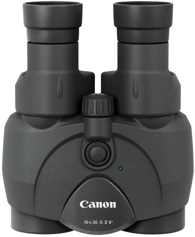 Canon 10x30 IS II Binoculars - Image 1