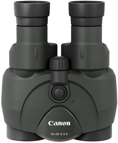 Canon 10x30 IS II Binoculars