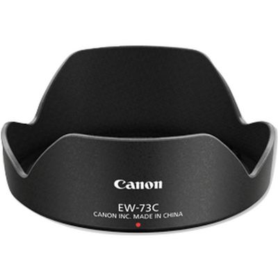 CANON EW-73C Lens Hood, Black