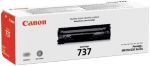 Canon 737 Toner Cartridge - Image 1