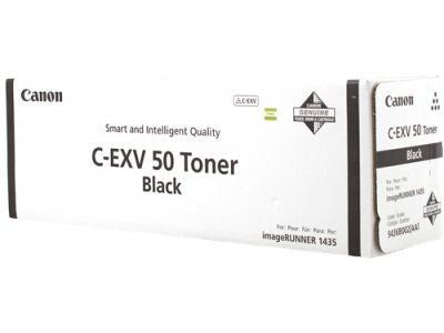Canon C-EXV 50 toner cartridge Original Black