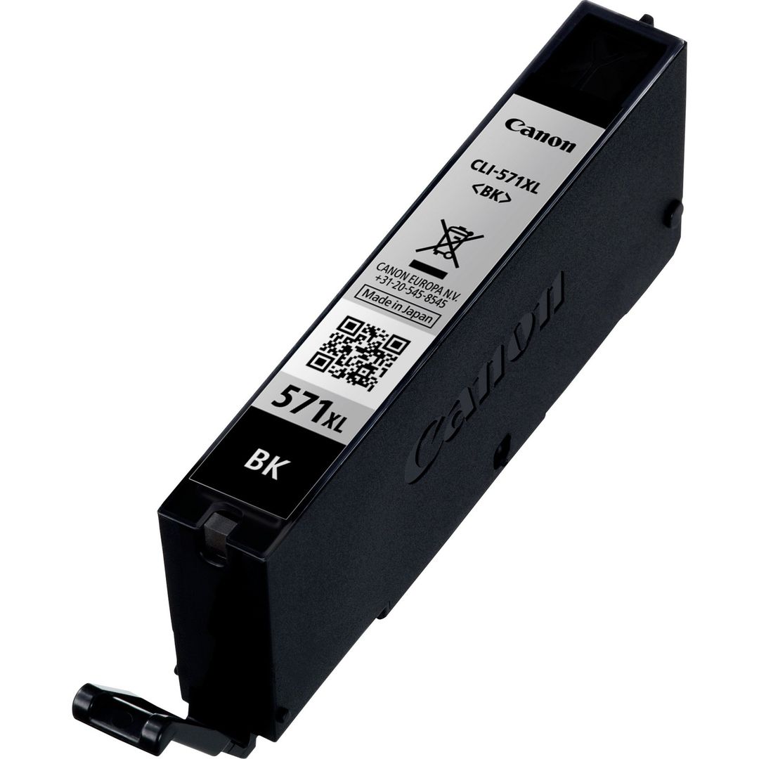 Canon CLI-571XL High Yield Black Ink Cartridge - Image 1