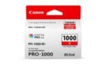 Canon PFI-1000R Red Ink Cartridge - Image 1