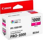 Canon PFI-1000M Magenta Ink Cartridge