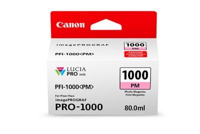 Canon PFI-1000PM Photo Magenta Ink Cartridge