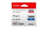 Canon PFI-1000B Blue Ink Cartridge