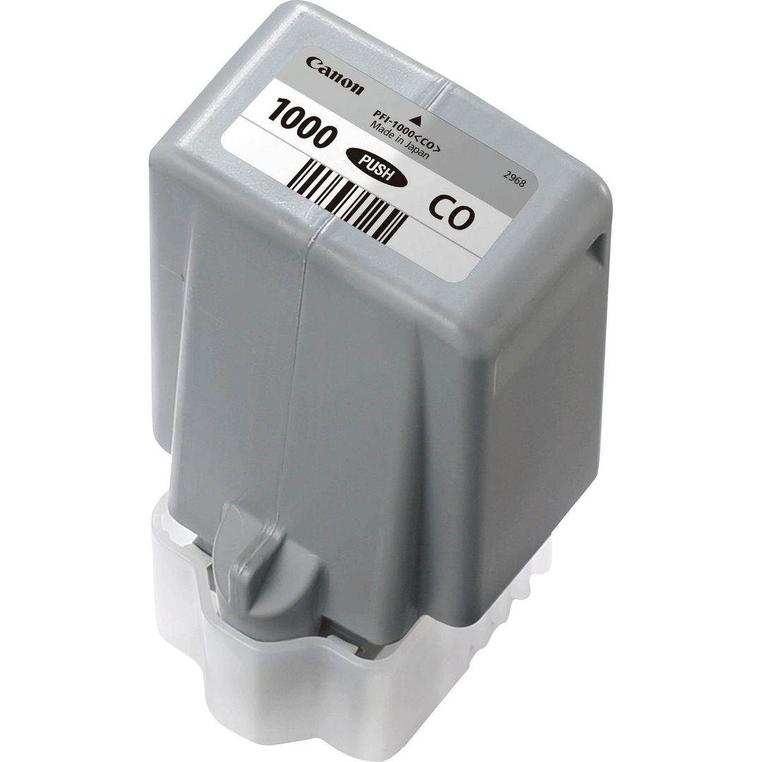 Canon PFI-1000CO Chroma Optimizer Ink Cartridge - Image 1