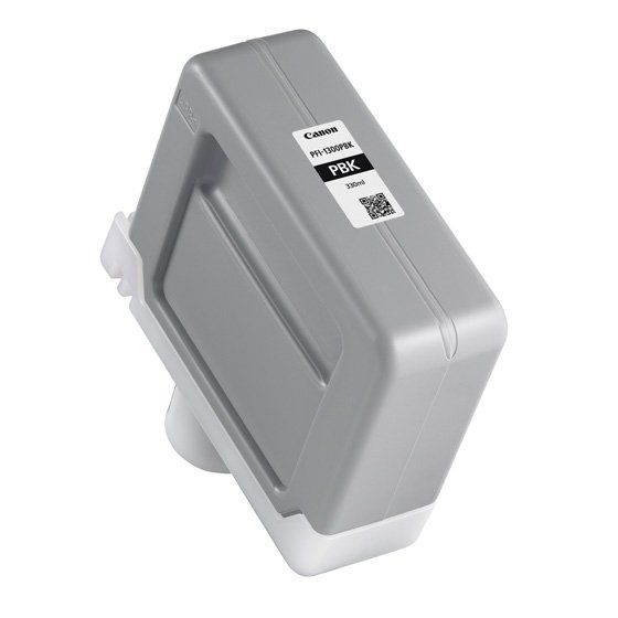 Canon 0811C001/PFI-1300PBK Ink cartridge foto black 330ml for Canon IP - Image 1
