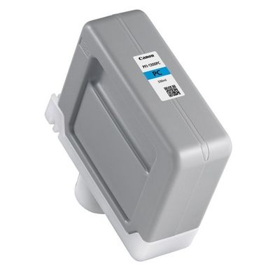 Canon 0815C001/PFI-1300PC Ink cartridge light cyan 330ml for Canon IPF