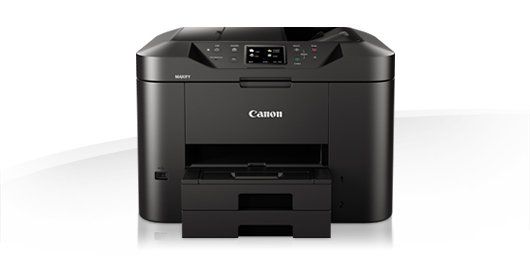 Canon MAXIFY MB2750 Inkjet Wi-Fi Printer - Image 1