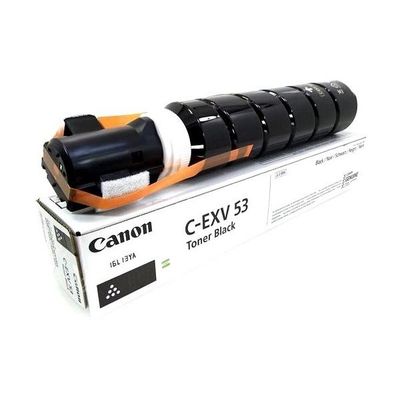 Canon 0473C002/C-EXV53 Toner black. 42.1K pages for Canon IR 4525 i - Thumbnail 2