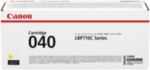 Canon 040 toner cartridge 1 pc(s) Original Yellow - Image 1