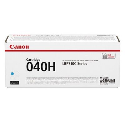 Canon 040H toner cartridge 1 pc(s) Original Cyan