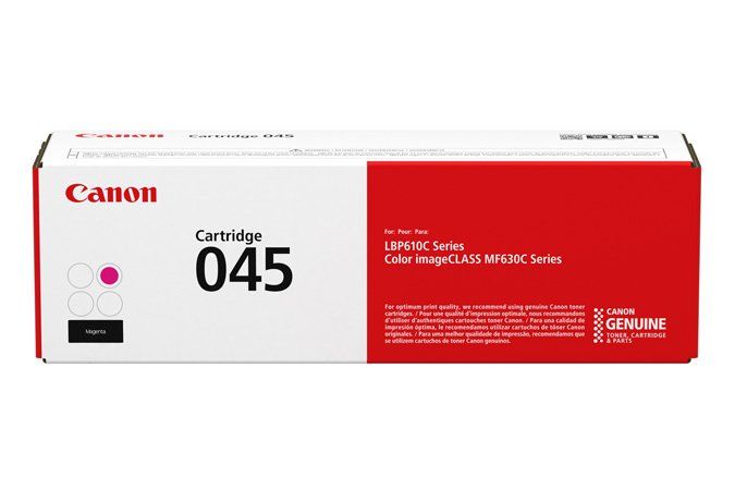 Canon 045 toner cartridge 1 pc(s) Original Magenta - Image 1