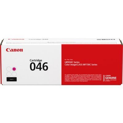 Canon 046 toner cartridge 1 pc(s) Original Magenta