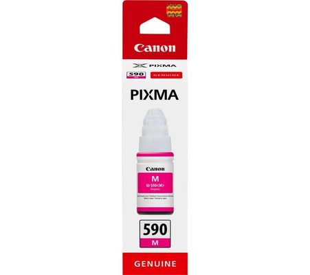 Canon GI-590 Magenta Ink Bottle