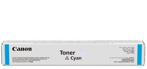 Canon C-EXV 54 toner cartridge Original Cyan - Image 1