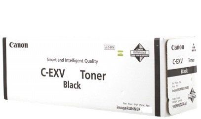 Canon C-EXV 54 toner cartridge Original Black - Image 1