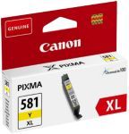 Canon CLI-581XL Yellow Ink Cartridge