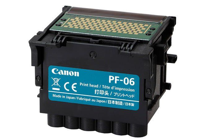 Canon PF-06 print head Inkjet - Image 1