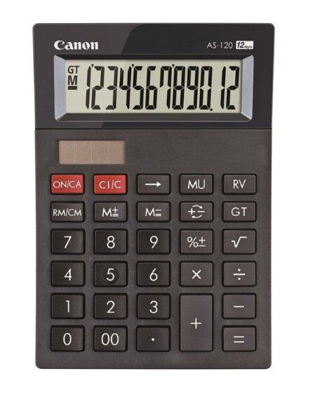 Canon 4722C003 calculator Desktop Printing Black - Image 1