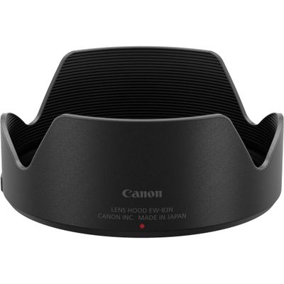 CANON EW-83N Lens Hood, Black