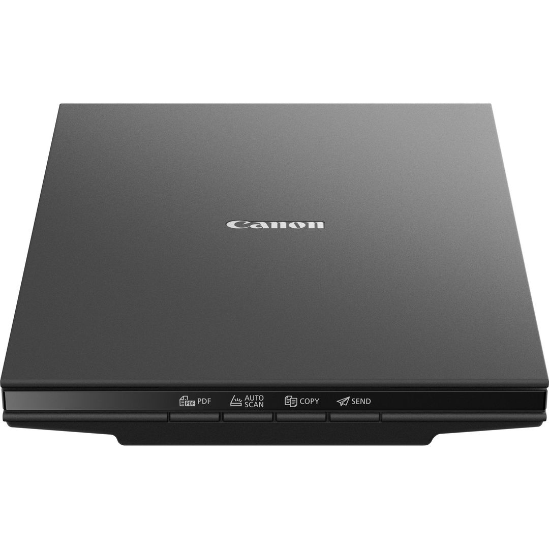 CANON CanoScan LiDE 300 Flatbed Scanner, Black - Image 1