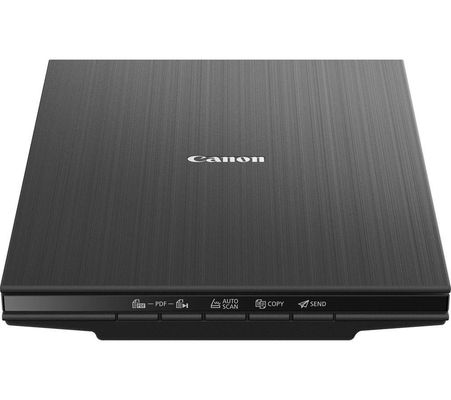 Canon CanoScan LiDE 400 flatbed scanner Black