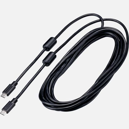 CANON IFC-400U USB Type-C Cable - 4 m, Black - Image 1