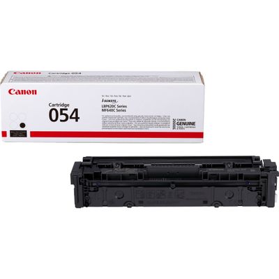 Canon 054 Toner Cartridge, Black - Thumbnail 2