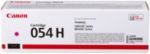 Canon 054 H High Yield Toner Cartridge Magenta