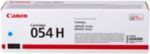 Canon 054 H High Yield Toner Cartridge Cyan - Image 1