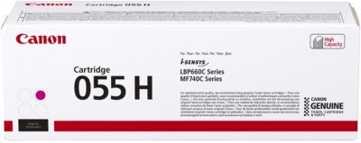 Canon 055H toner cartridge 1 pc(s) Original Magenta